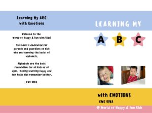 Learning my ABC with Emotions with Ewe Diva