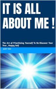It Is All About Me!
