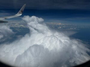 Sky and Cloud