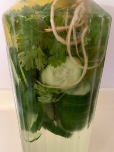daily drink